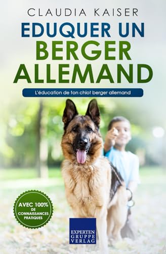 Eduquer un berger allemand: L'éducation de ton chiot berger allemand