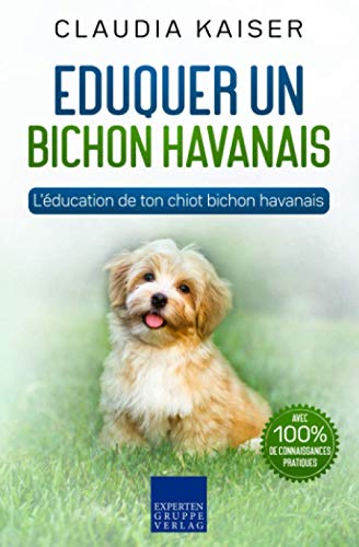 Eduquer un bichon havanais: L'éducation de ton chiot bichon havanais