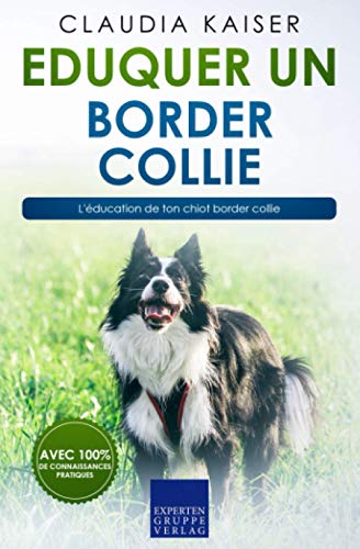 Eduquer un border collie: L'éducation de ton chiot border collie von Expertengruppe Verlag