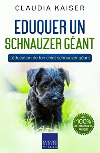 Eduquer un schnauzer géant: L'éducation de ton chiot schnauzer géant Eduquer un schnauzer géant: L'éducation de ton chiot schnauzer géant