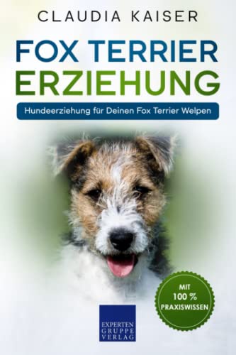 Fox Terrier Erziehung: Hundeerziehung für Deinen Fox Terrier Welpen