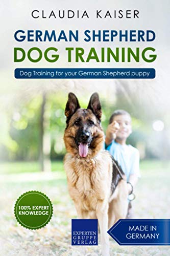 German Shepherd Dog Training: Dog Training for your German Shepherd puppy