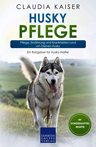 Husky Pflege: Pflege, Ernährung und Krankheiten rund um Deinen Husky