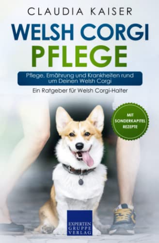 Welsh Corgi Pflege: Pflege, Ernährung und Krankheiten rund um Deinen Welsh Corgi