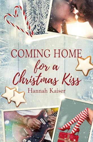 Coming Home for a Christmas Kiss (Love in Alaska)