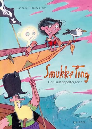 Smukke Ting Der Piratenpoltergeist: Der Piratenpoltergeist