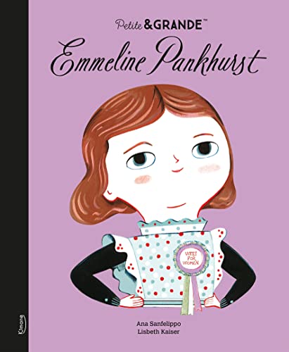 Petite & grande - Emmeline Pankhurst Petite & grande - Emmeline Pankhurst von KIMANE