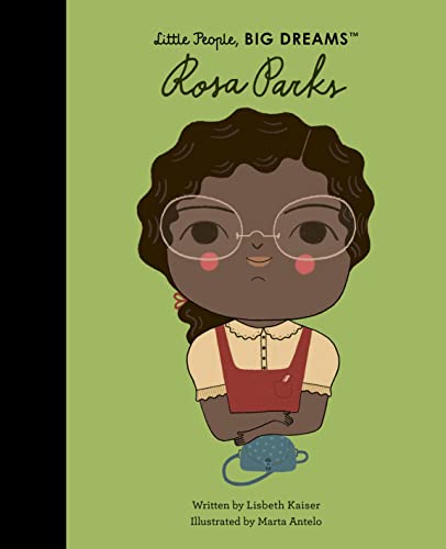 Rosa Parks: Volume 9 (Little People, BIG DREAMS, Band 9)