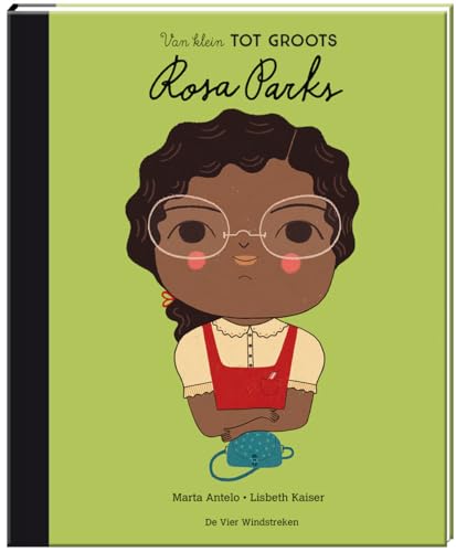 Rosa Parks (Little people, big dreams) von De Vier Windstreken