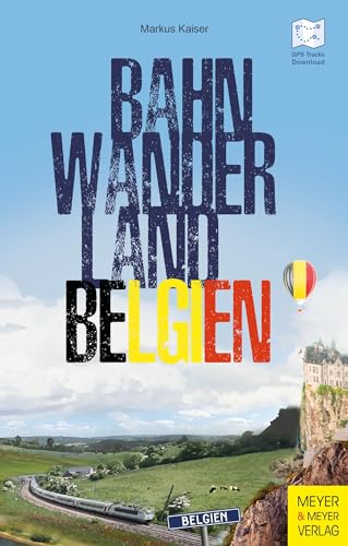 Bahnwanderland Belgien