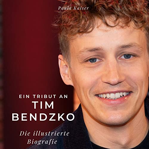 Ein Tribut an Tim Bendzko: Die illustrierte Biografie von 27Amigos