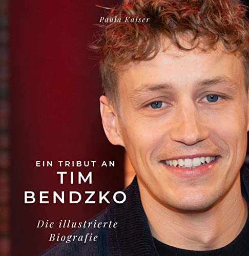 Ein Tribut an Tim Bendzko: Die illustrierte Biografie