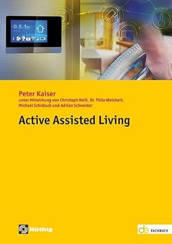 Active Assisted Living (de-Fachwissen) von Hüthig