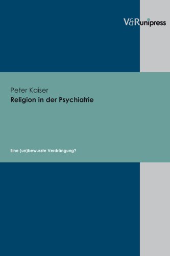 Religion in der Psychiatrie: Eine (un)bewusste Verdrängung?
