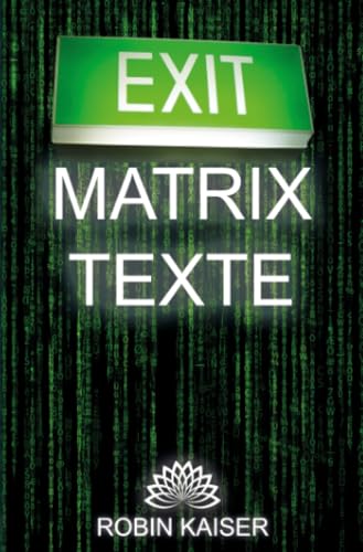 Exit Matrix Texte von epubli
