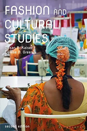 Fashion and Cultural Studies Fashion and Cultural Studies von Bloomsbury Visual Arts
