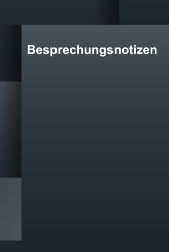Besprechungsnotizen