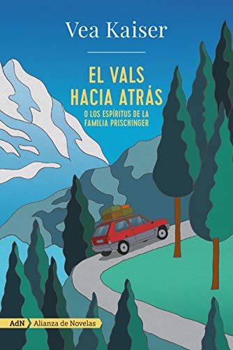 El vals hacia atrás (AdN) (Adn Alianza De Novelas) von Alianza Editorial