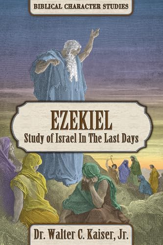 Ezekiel: Study of Israel in the Last Days (Biblical Character) von Messianic Jewish Publishers