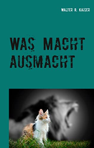 Was Macht ausmacht: oder: Das Macht-Paradox von Books on Demand