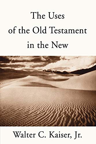 The Uses of the Old Testament in the New von Wipf & Stock Publishers