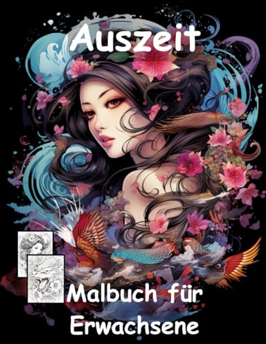 AUSZEIT -Tattoos -Malbuch für Erwachsene: imm dir Zeit -für dich -50 ausgewählte Motive -Ausmalbilder Tattoos :Dieses Malbuch mit 50 sehr ... speziell für Erwachsene zusammengestellt. AUSZEIT -Tattoos -Malbuch für Erwachsene: imm dir Zeit -für dich -50 ausgewählte Motive -Ausmalbilder Tattoos :Dieses Malbuch mit 50 sehr ... speziell für Erwachsene zusammengestellt. von Independently published