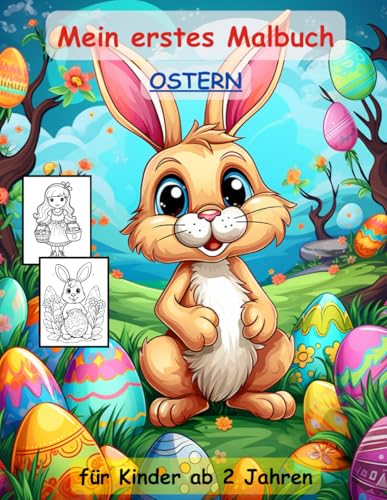 Ostern -mein erstes Malbuch -50 wunderschöne Motive -ein Muss für alle Jungen und Mädchen ab 2 Jahren: -zum Ausmalen, Kritzeln und begeistern : auch ... Osterkörbchen-Motiven als Ausmalbuch Ostern -mein erstes Malbuch -50 wunderschöne Motive -ein Muss für alle Jungen und Mädchen ab 2 Jahren: -zum Ausmalen, Kritzeln und begeistern : auch ... Osterkörbchen-Motiven als Ausmalbuch von Independently published