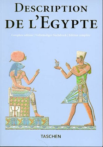 Ägypten 1800 (Klotz Series) von Taschen Verlag
