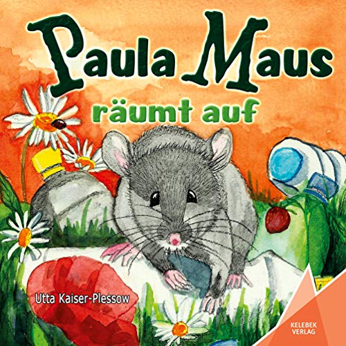 Paula Maus räumt auf von Books on Demand
