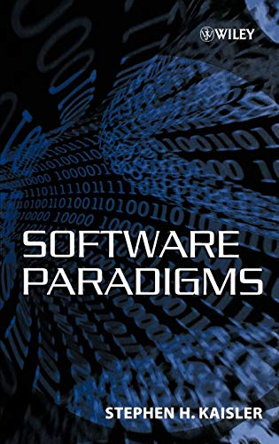 Software Paradigms von Wiley