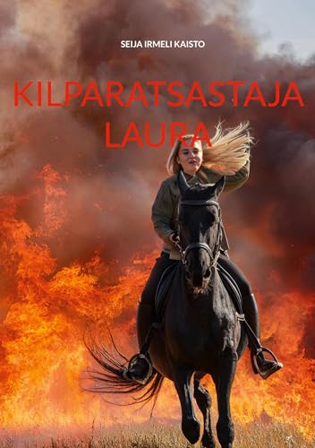 Kilparatsastaja Laura von Books on Demand