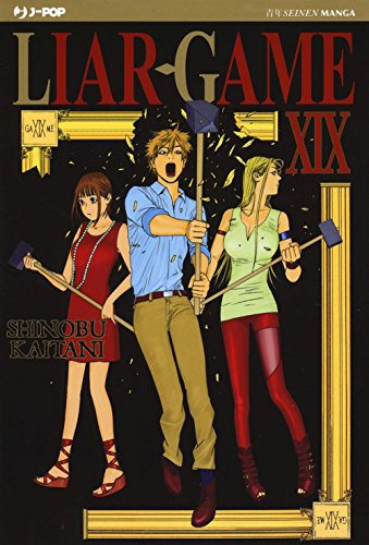 Liar Game (Vol. 19) (J-POP)