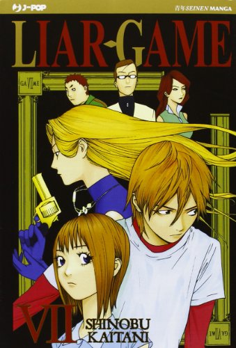 Liar Game (Vol. 7) (J-POP) von Edizioni BD