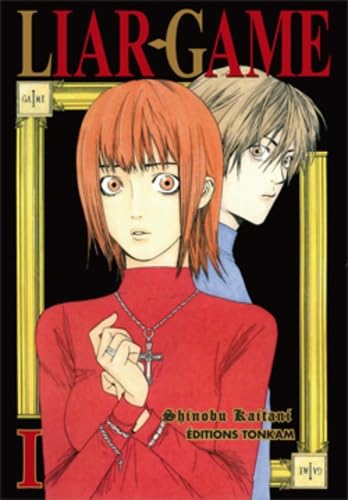 Liar Game T01 von Éditions Delcourt