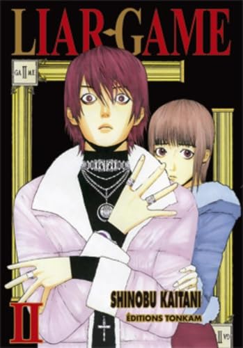 Liar Game T02 von Éditions Delcourt