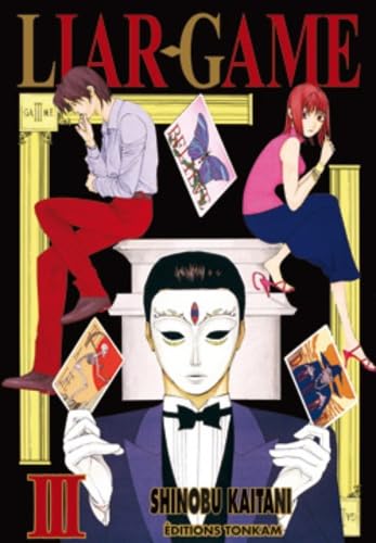 Liar Game T03 von Éditions Delcourt