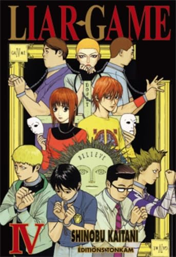 Liar Game T04