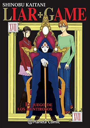 Liar Game nº 17/19 (Manga Seinen, Band 17)