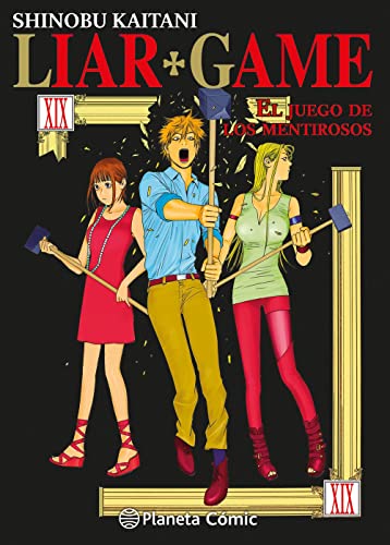 Liar Game nº 19/19 (Manga Seinen, Band 19)