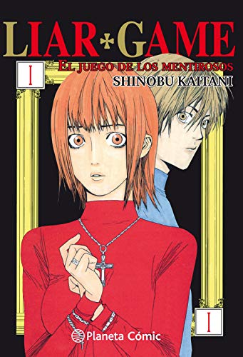 Liar Game nº 01/19 (Manga Seinen, Band 1)