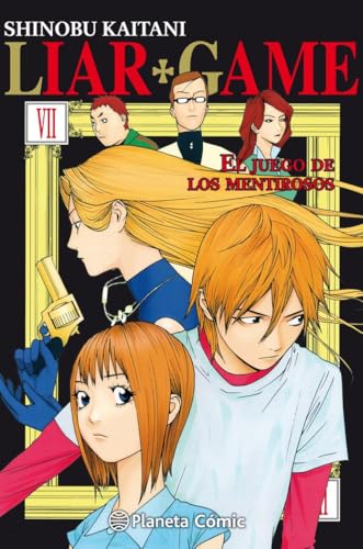 Liar Game nº 07/19 (Manga Seinen, Band 7) von Planeta Cómic