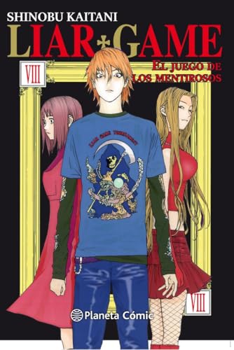 Liar Game nº 08/19 (Manga Seinen, Band 8) von Planeta Cómic