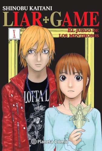 Liar Game nº 10/19 (Manga Seinen, Band 10) von Planeta Cómic