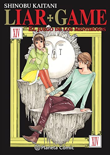 Liar Game nº 14/19 (Manga Seinen, Band 14)
