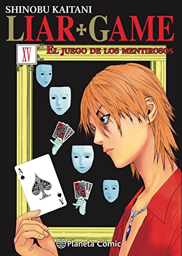 Liar Game nº 15/19 (Manga Seinen, Band 15)