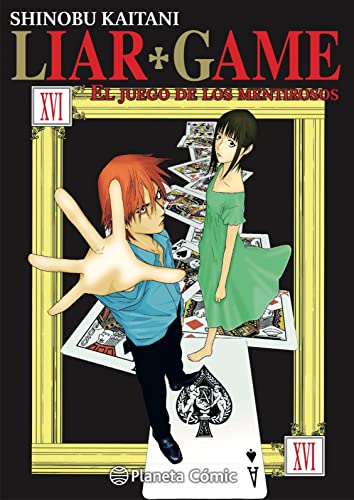 Liar Game nº 16/19 (Manga Seinen, Band 16)