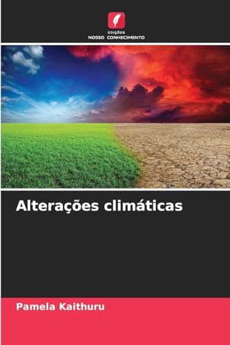 Alterações climáticas: DE von Edições Nosso Conhecimento