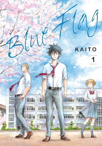 Blue Flag 1: Romantisches Slice-of-Life-Drama über Liebe und Akzeptanz (1) von Carlsen Verlag GmbH