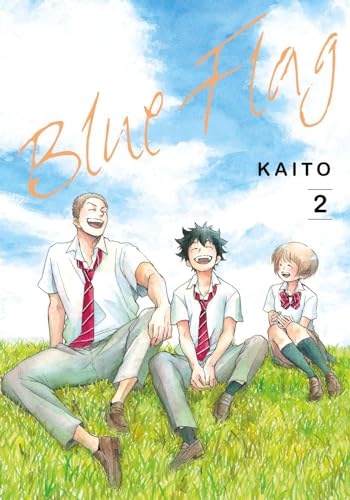 Blue Flag 2: Romantisches Slice-of-Life-Drama über Liebe und Akzeptanz (2) von Carlsen Verlag GmbH