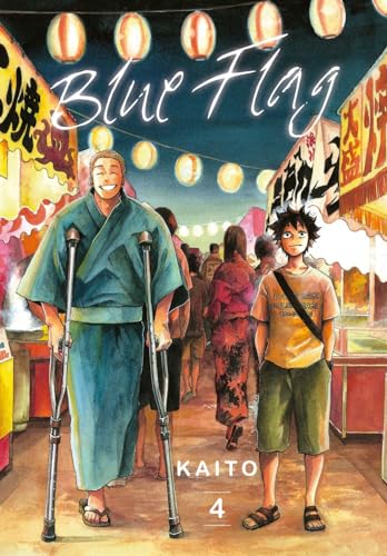 Blue Flag 4: Romantisches Slice-of-Life-Drama über Liebe und Akzeptanz von CARLSEN MANGA